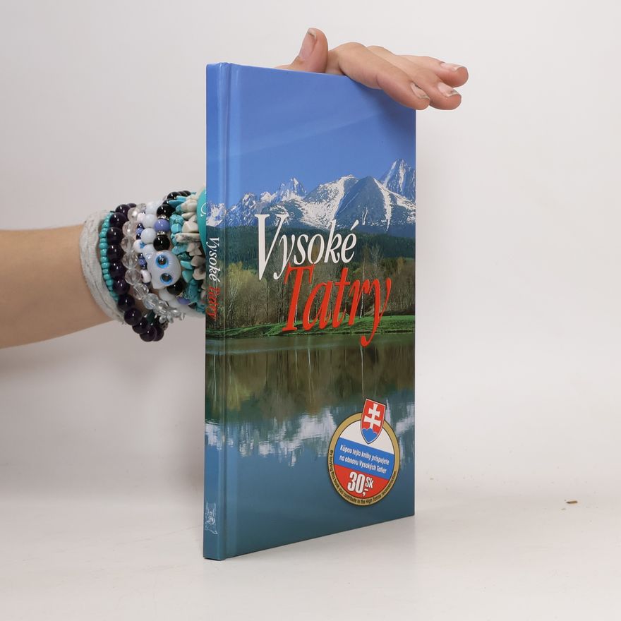 Mira Kováčiková Vysoké Tatry