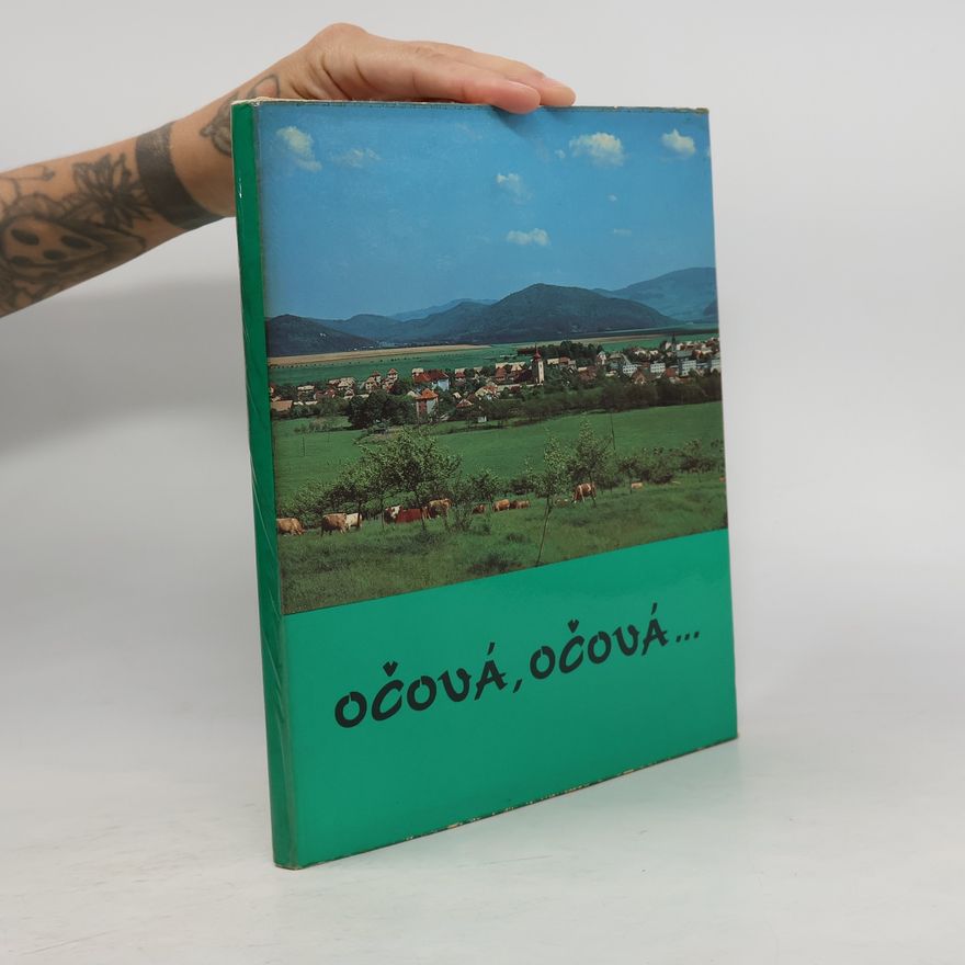 Autorenkollektiv Očová, Očová...