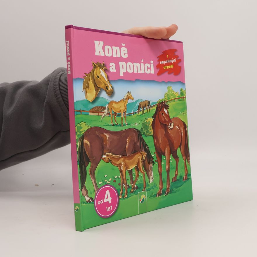 Astrid Vohwinkel Koně a poníci