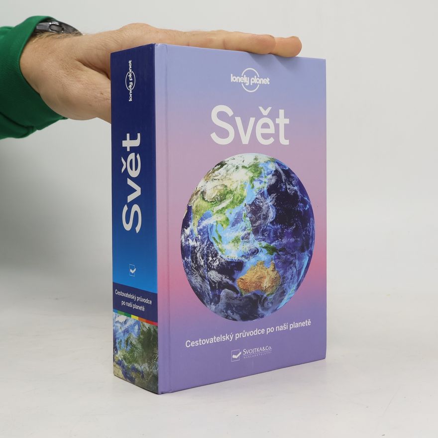 K. Doutná Svět: cestovatelský průvodce po naší planetě