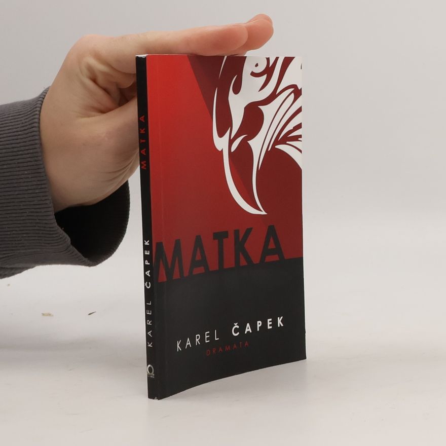 Karel Čapek Matka