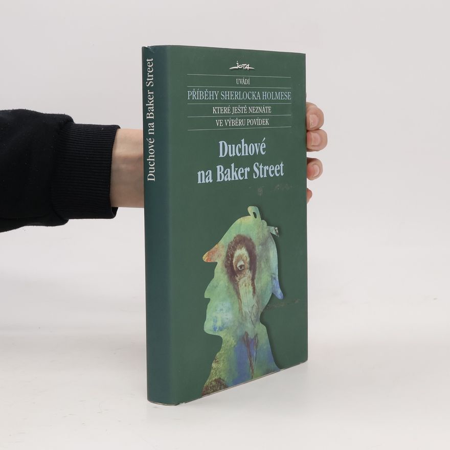 Martin Greenberg Duchové na Baker Street