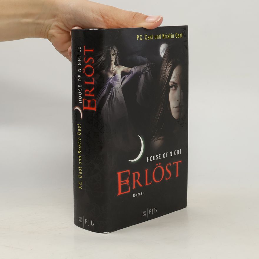 Phyllis Christine Cast Erlöst. House of Night
