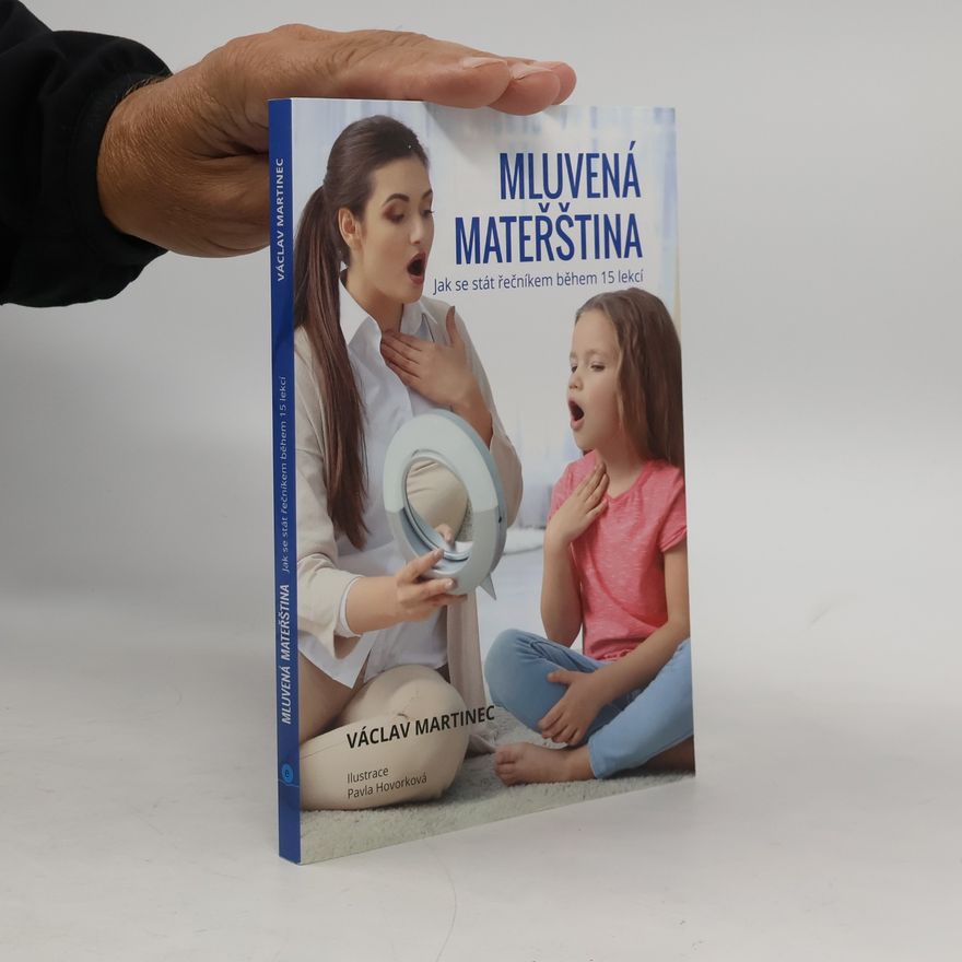 Václav Martinec Mluvená mateřština