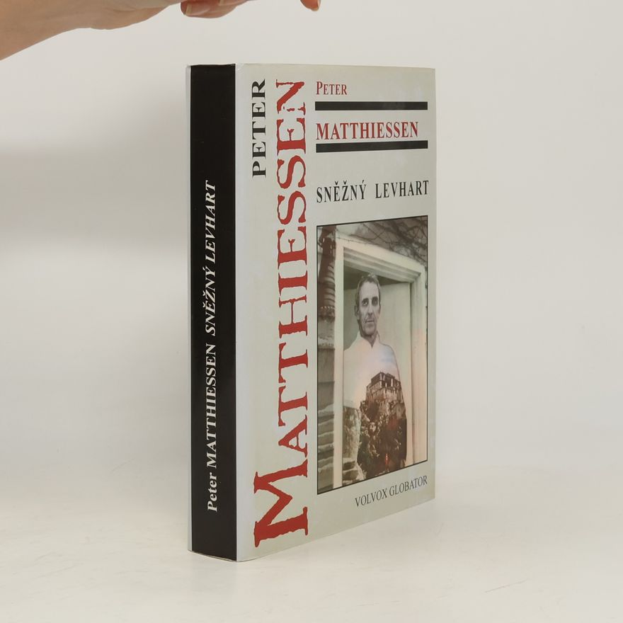 Peter Matthiessen Sněžný levhart