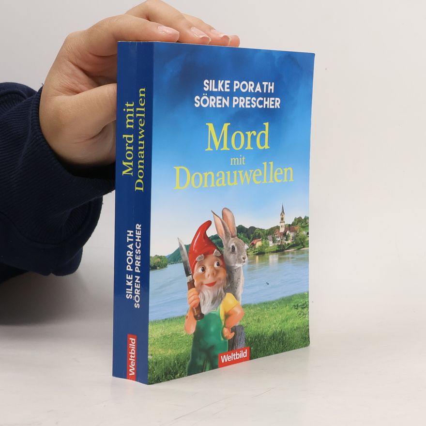 Silke Porath-Sören Prescher Mord mit Donauwellen