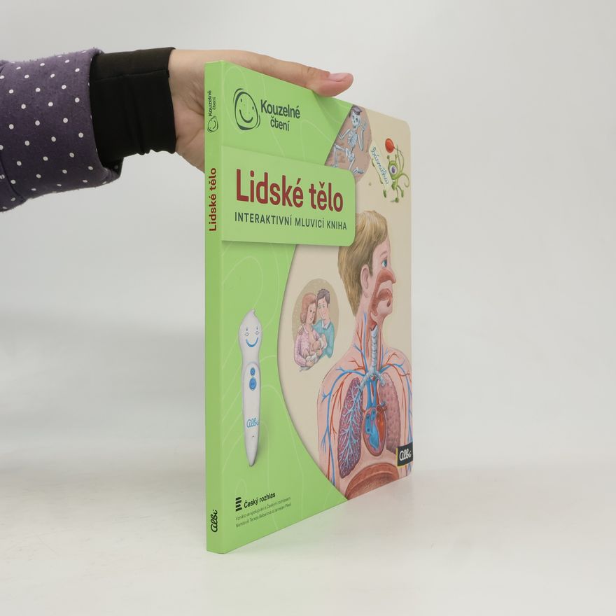Lucie Ujcová Lidské tělo