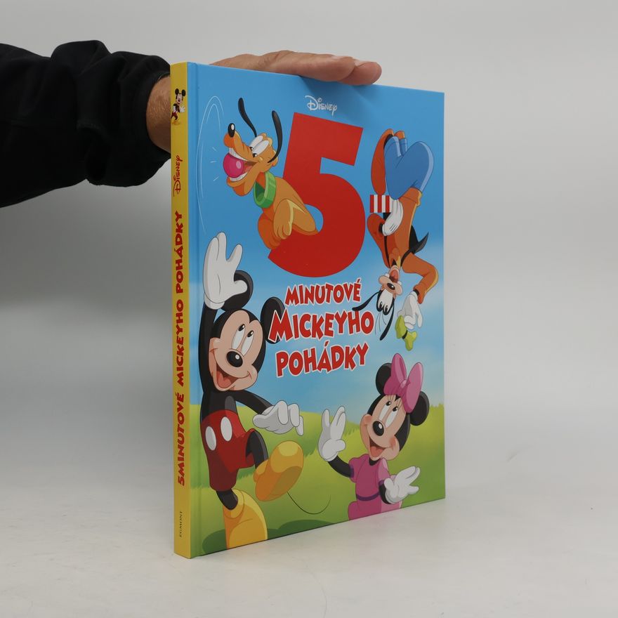 Disney Storybook Artists 5minutové Mickeyho pohádky