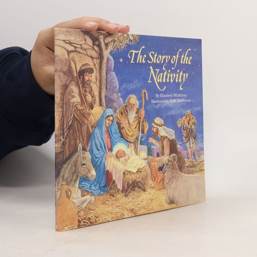 Ruth Sanderson Story of the Nativity