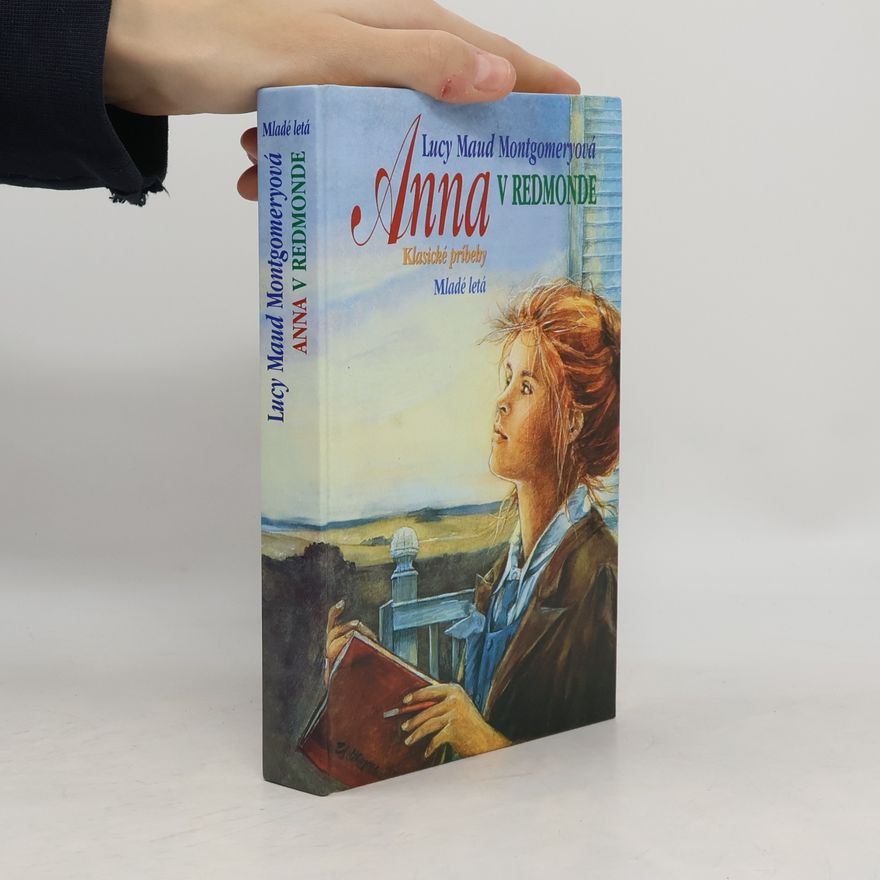 Lucy Maud Montgomery Anna v Redmonde