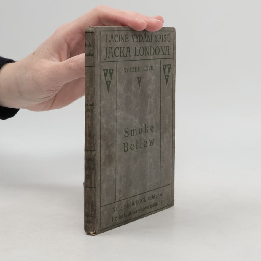 Jack London Smoke Bellew