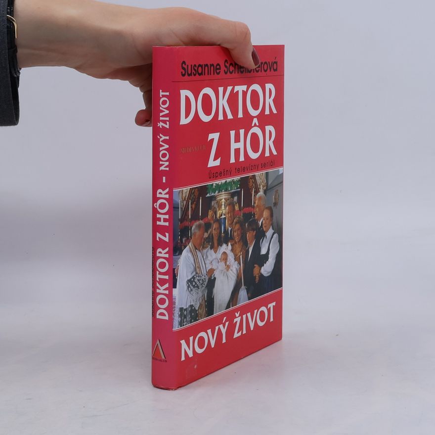Susanne Scheibler Doktor z hôr 3. Nový život