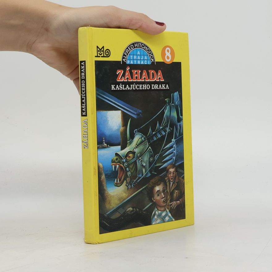 Kin Platt Záhada kašlajúceho draka