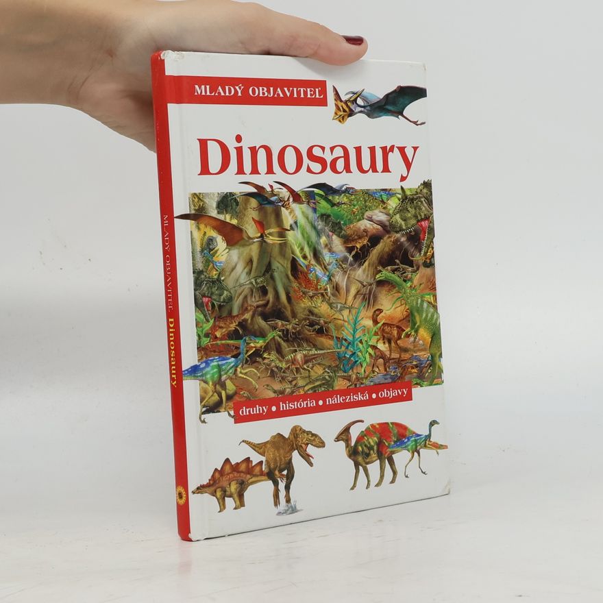 Autorenkollektiv Dinosaury