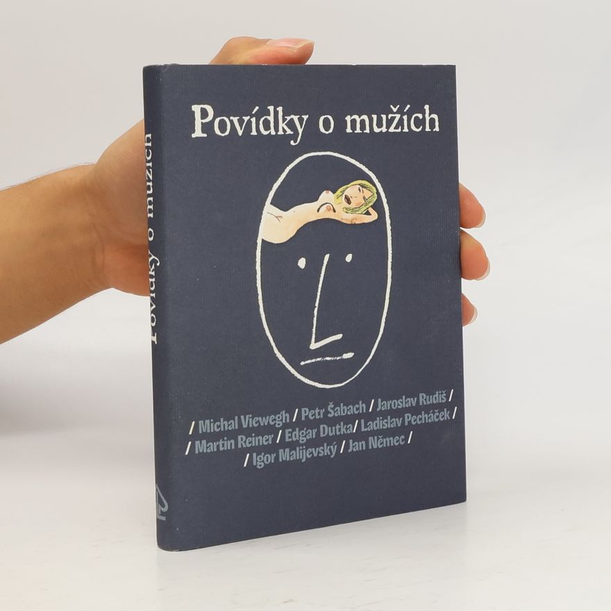 Michal Viewegh Povídky o mužích