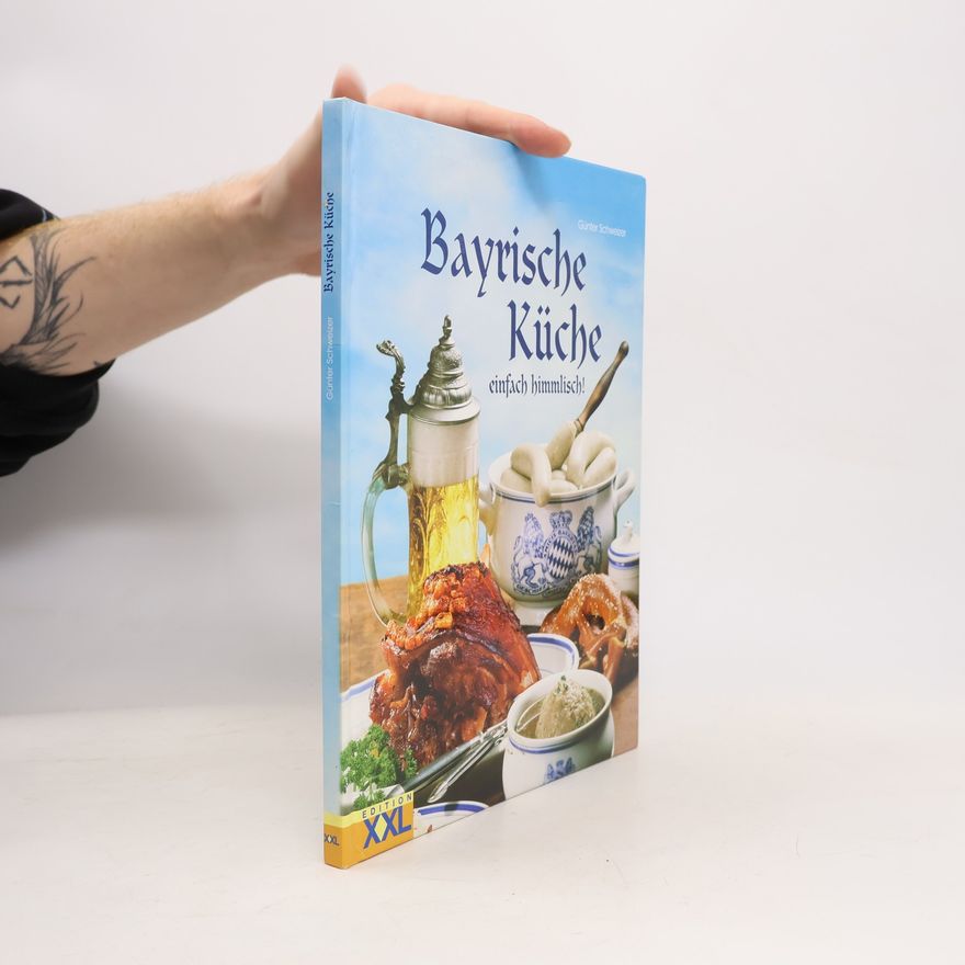 Günter Schweizer Bayrische Küche