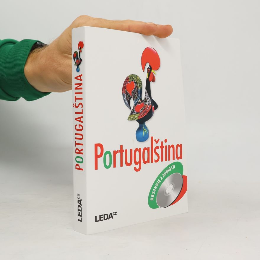 Jaroslava Jindrová Portugalština