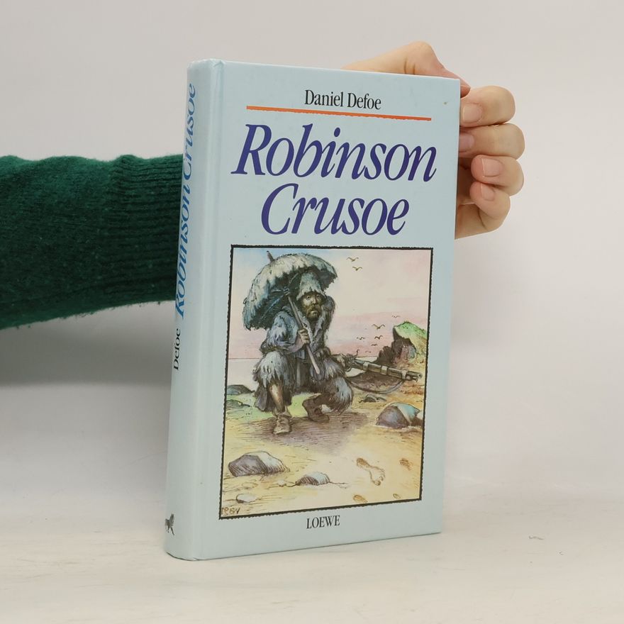 Daniel Defoe Robinson Crusoe