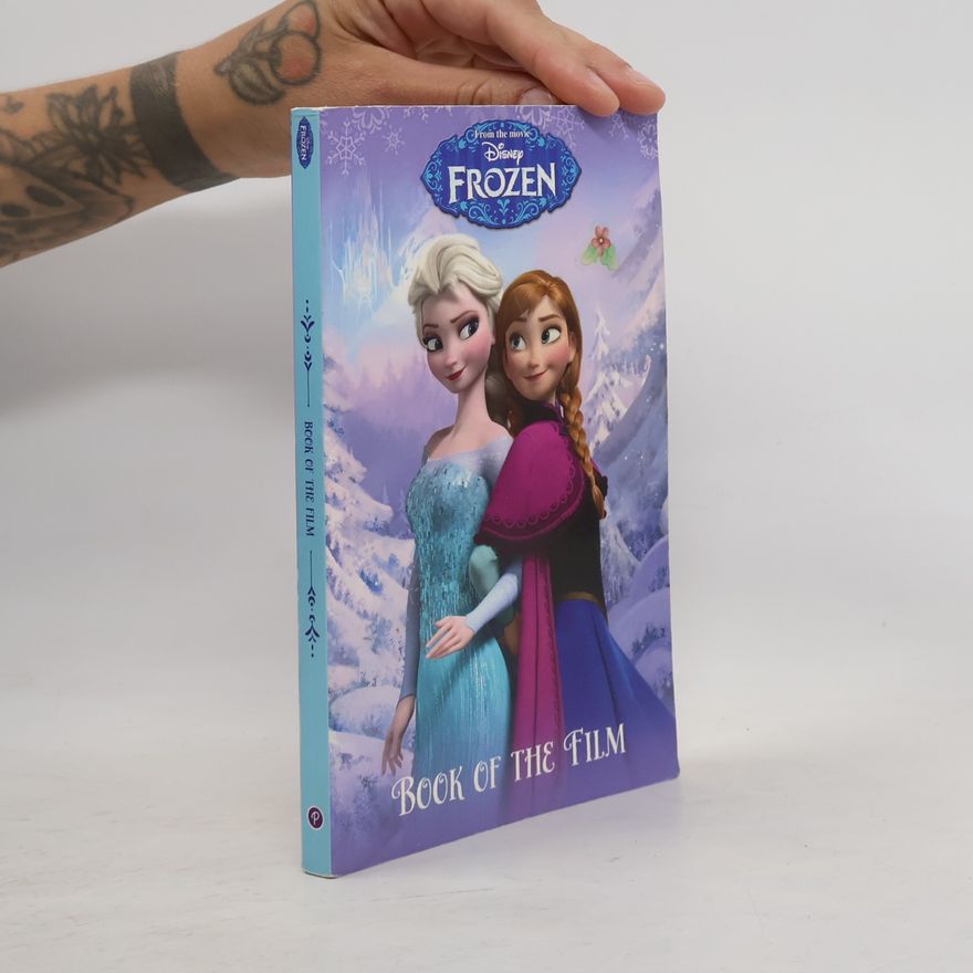 Sarah Nathan Disney Frozen: Book of the film