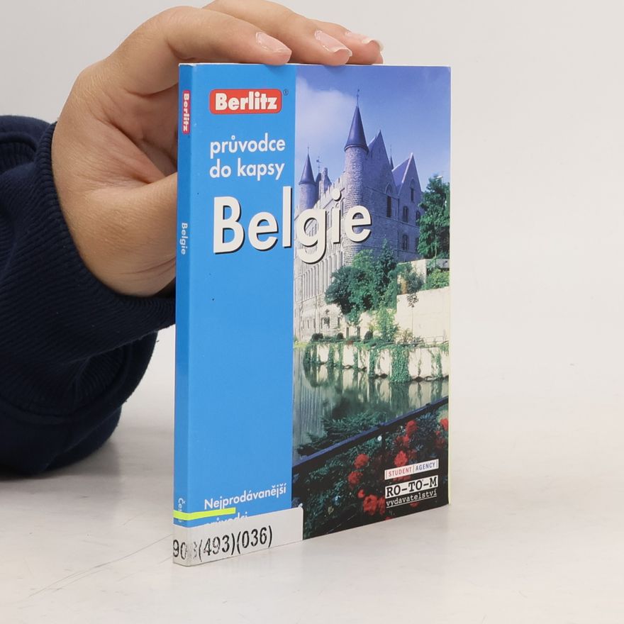 Georgie Scott Belgie
