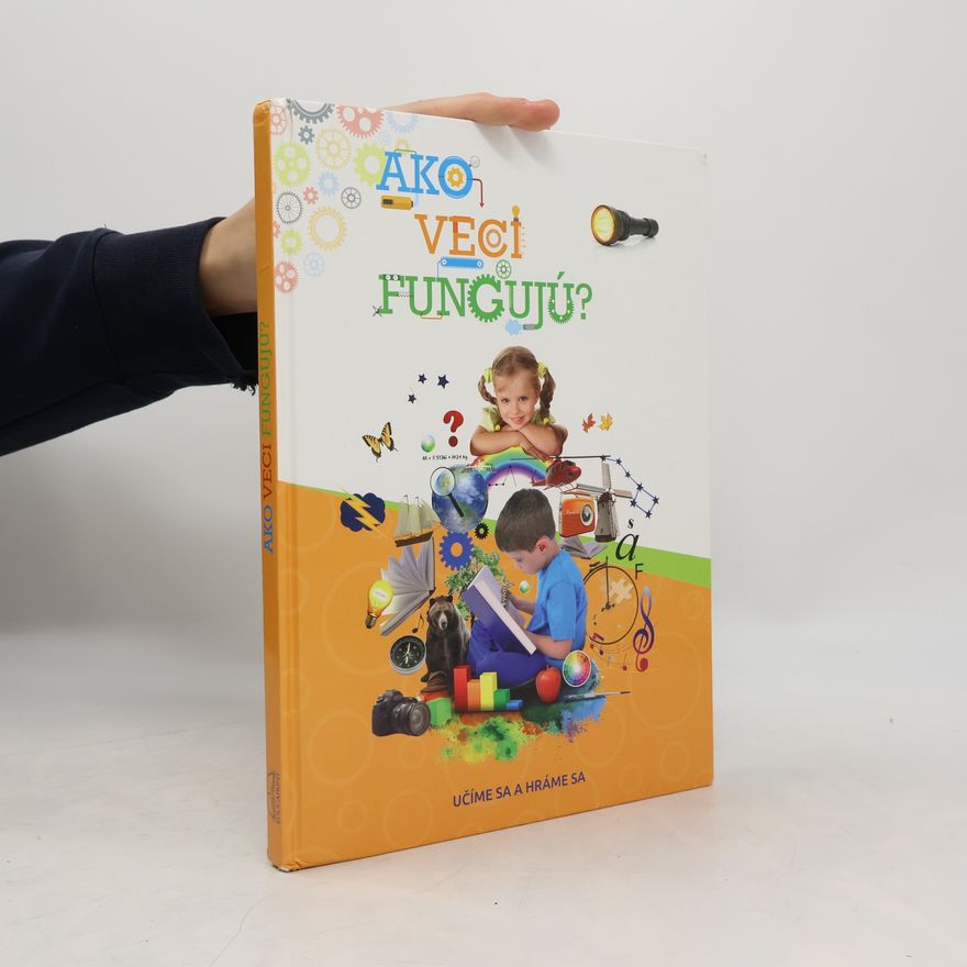 Conrad Mason Ako veci fungujú