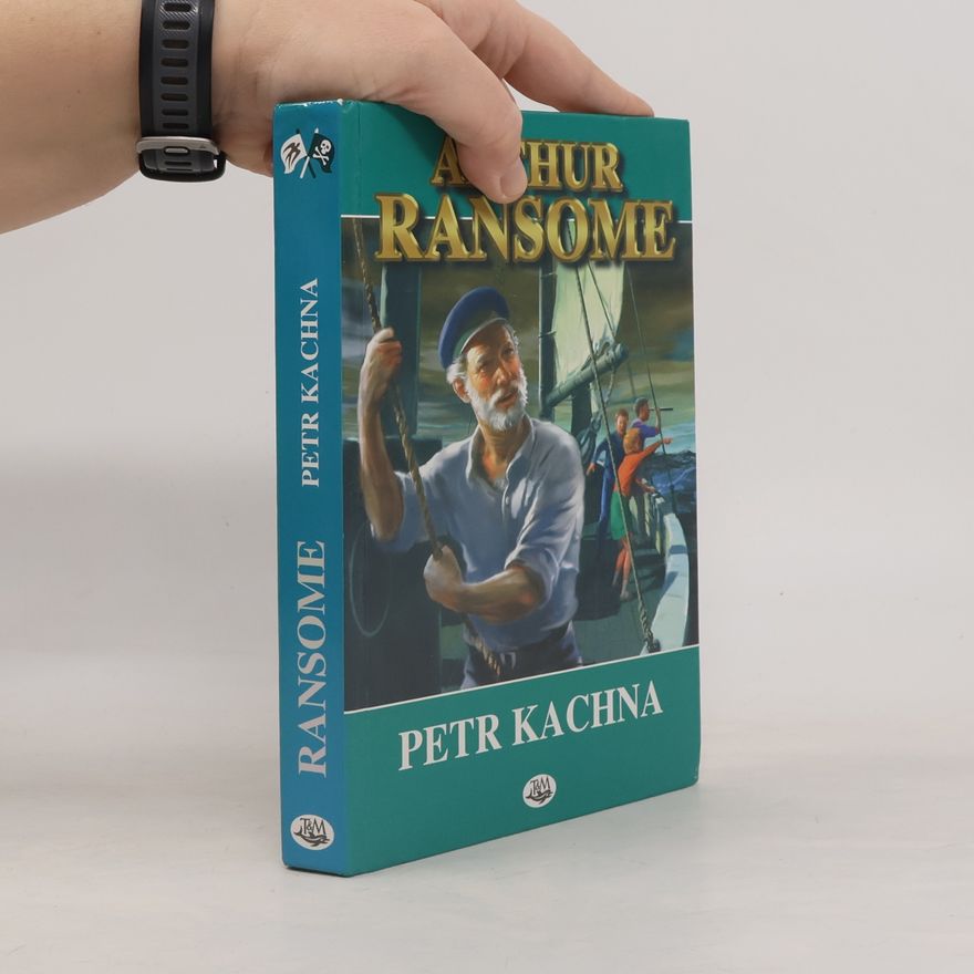 Arthur Ransome Petr Kachna