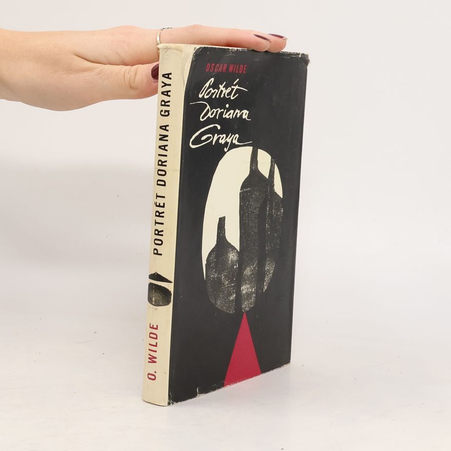 Oscar Wilde Portrét Doriana Graya