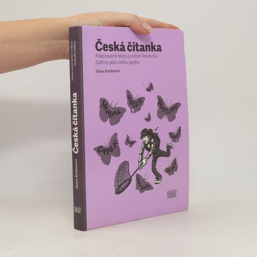 Ilona Kořánová Česká čítanka