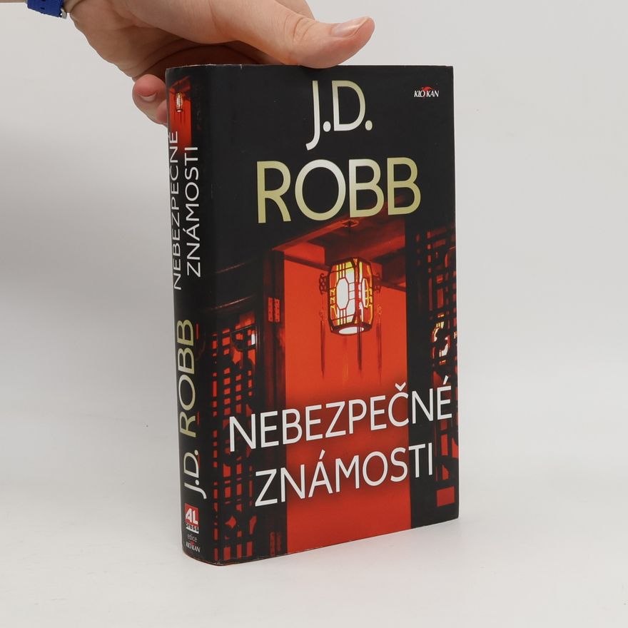 Nora Roberts Nebezpečné známosti