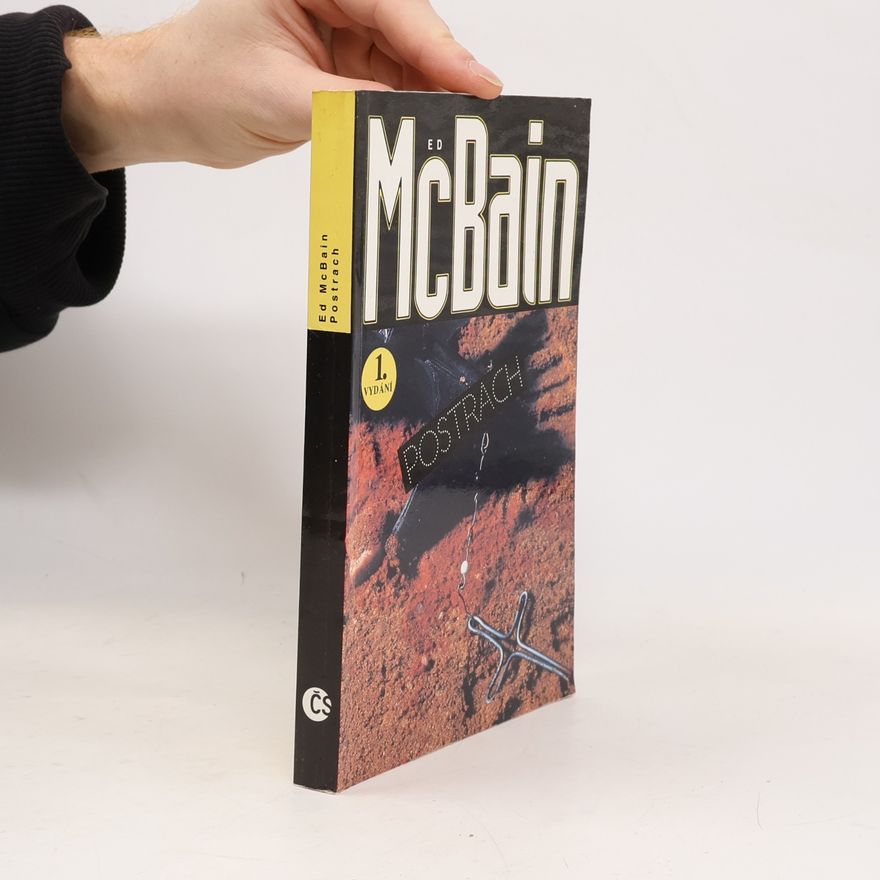 Ed McBain Postrach: Příběh z 87. policejního revíru