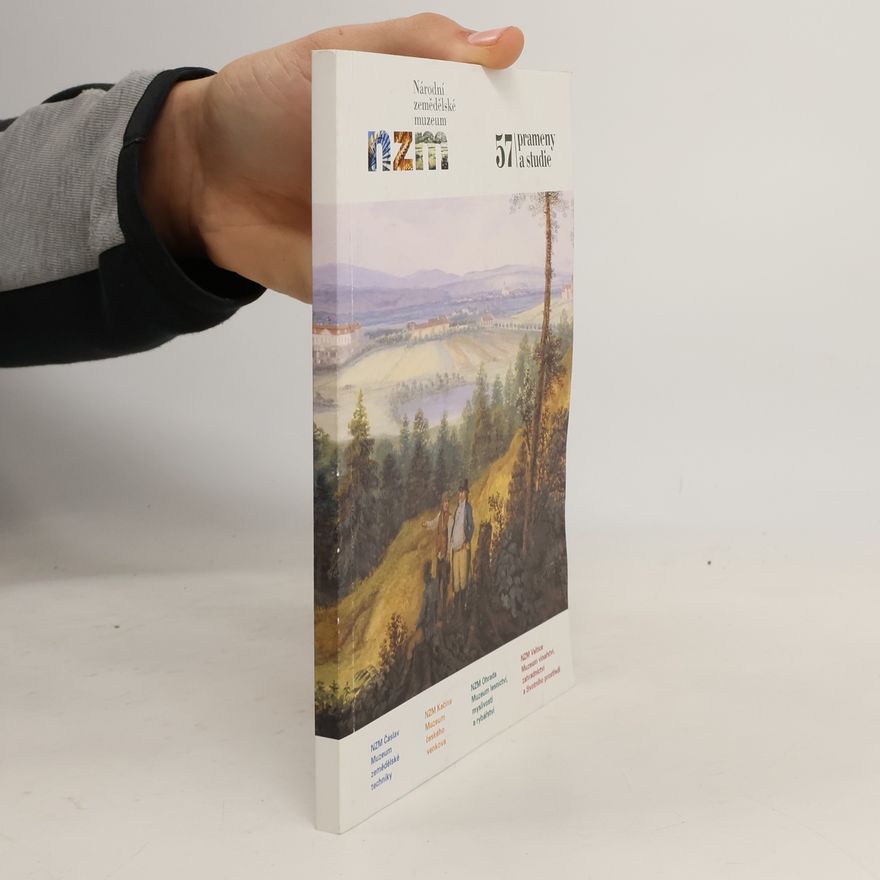 Kolektiv autorů Prameny a studie 57