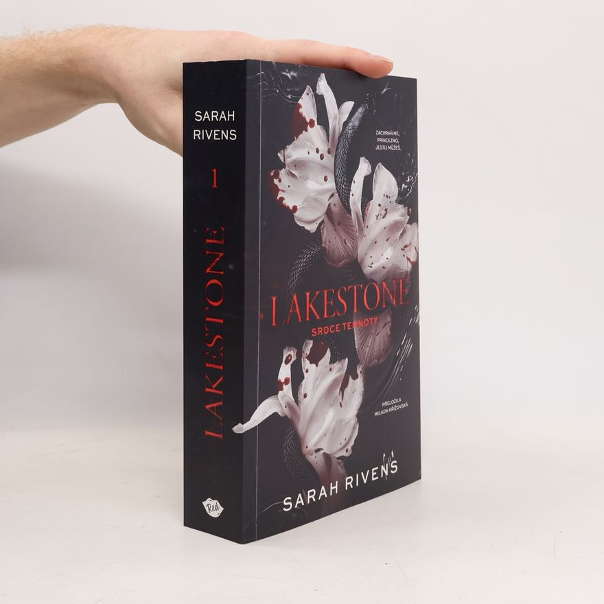 Milada Křížovská Lakestone: Srdce temnoty