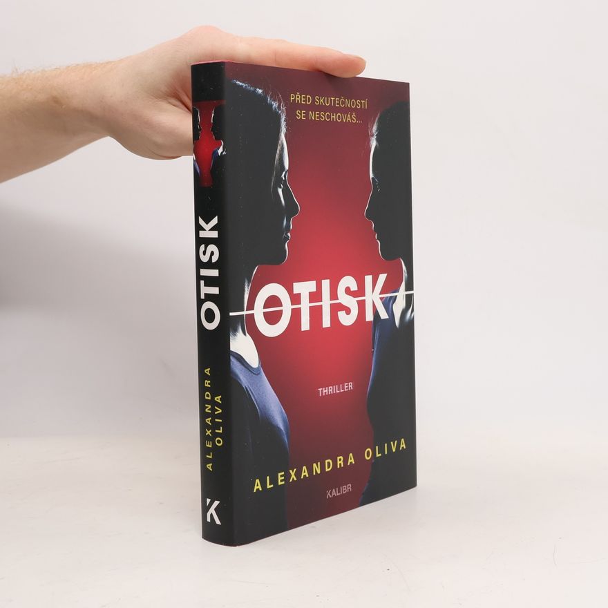 Alexandra Oliva Otisk