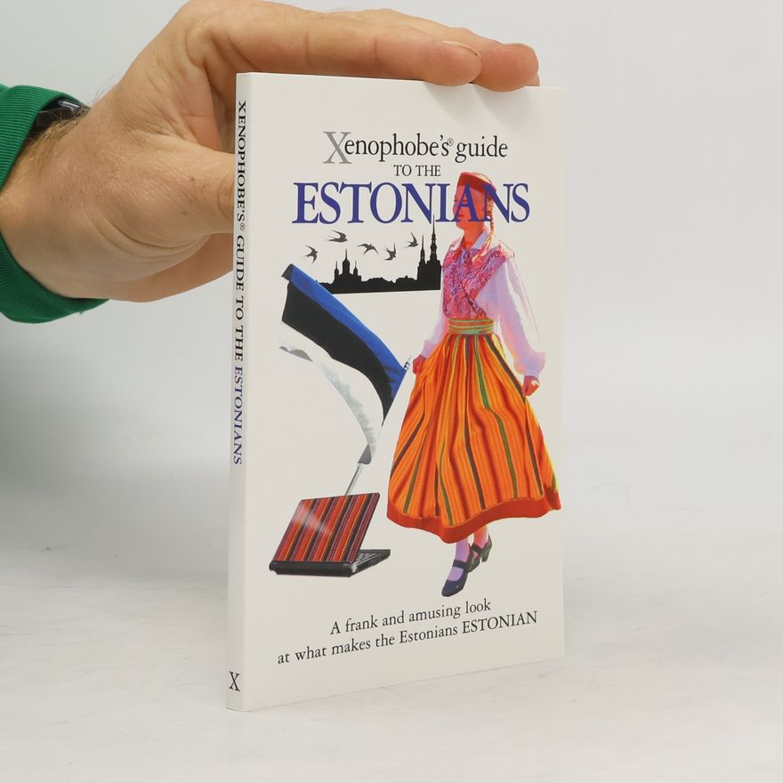 Hilary Bird Xenophobe's guide to the Estonians