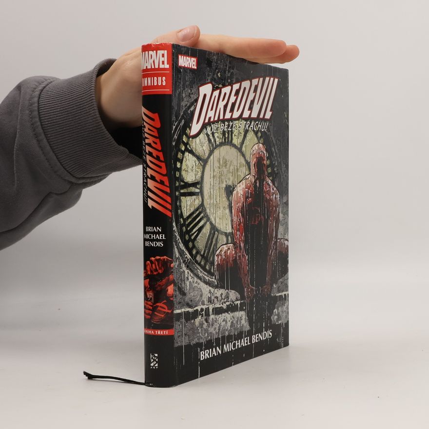 Alex Maleev Daredevil Omnibus:: Muž beze strachu! Kniha třetí