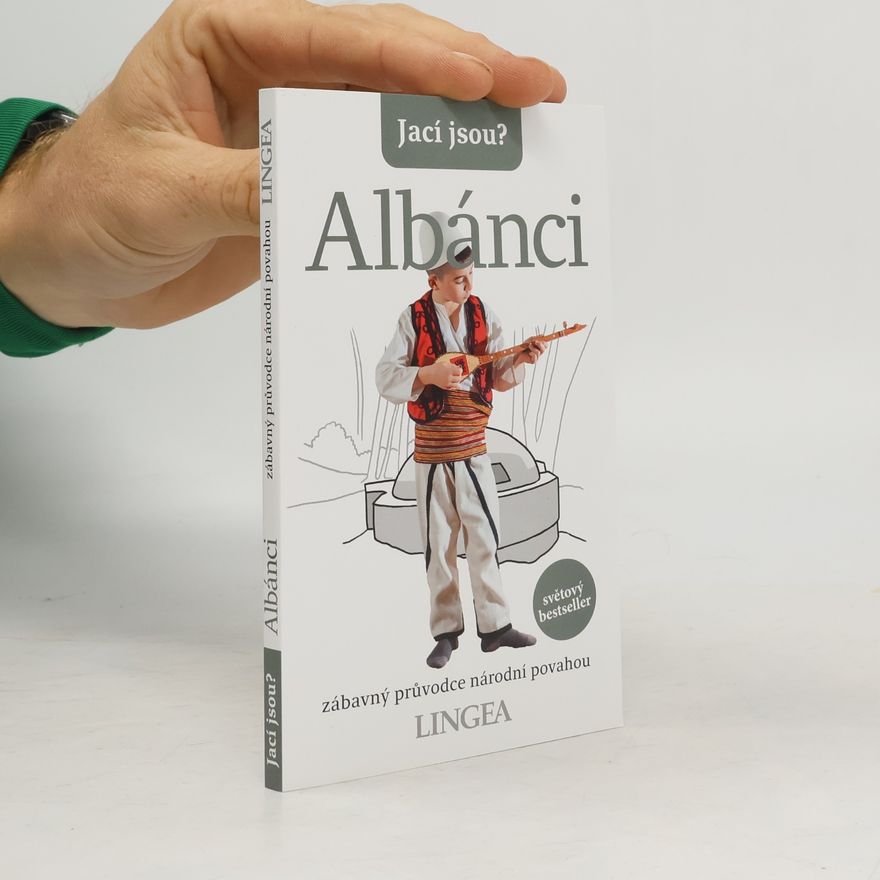 Alan Andoni Jací jsou? – Albánci