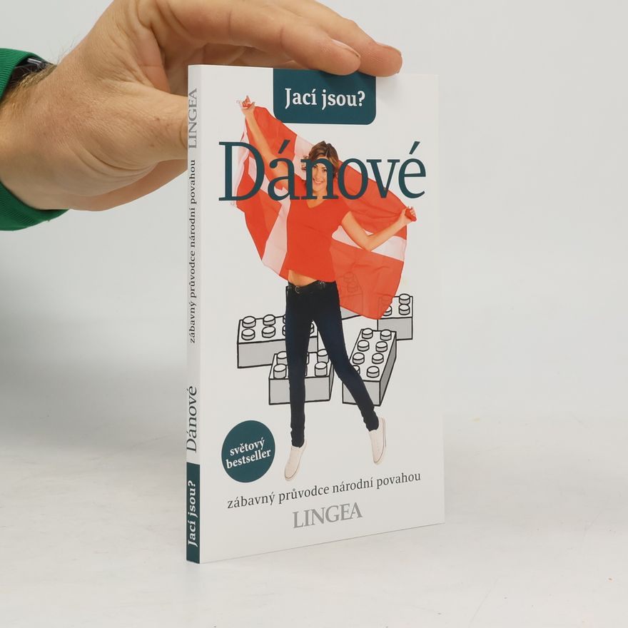 Helen Dyrbye Jací jsou? - Dánové
