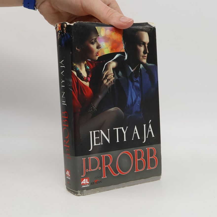 Nora Roberts Jen ty a já
