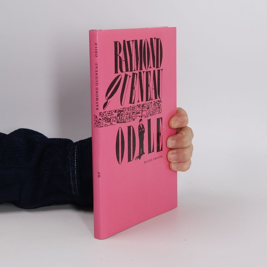 Raymond Queneau Odile