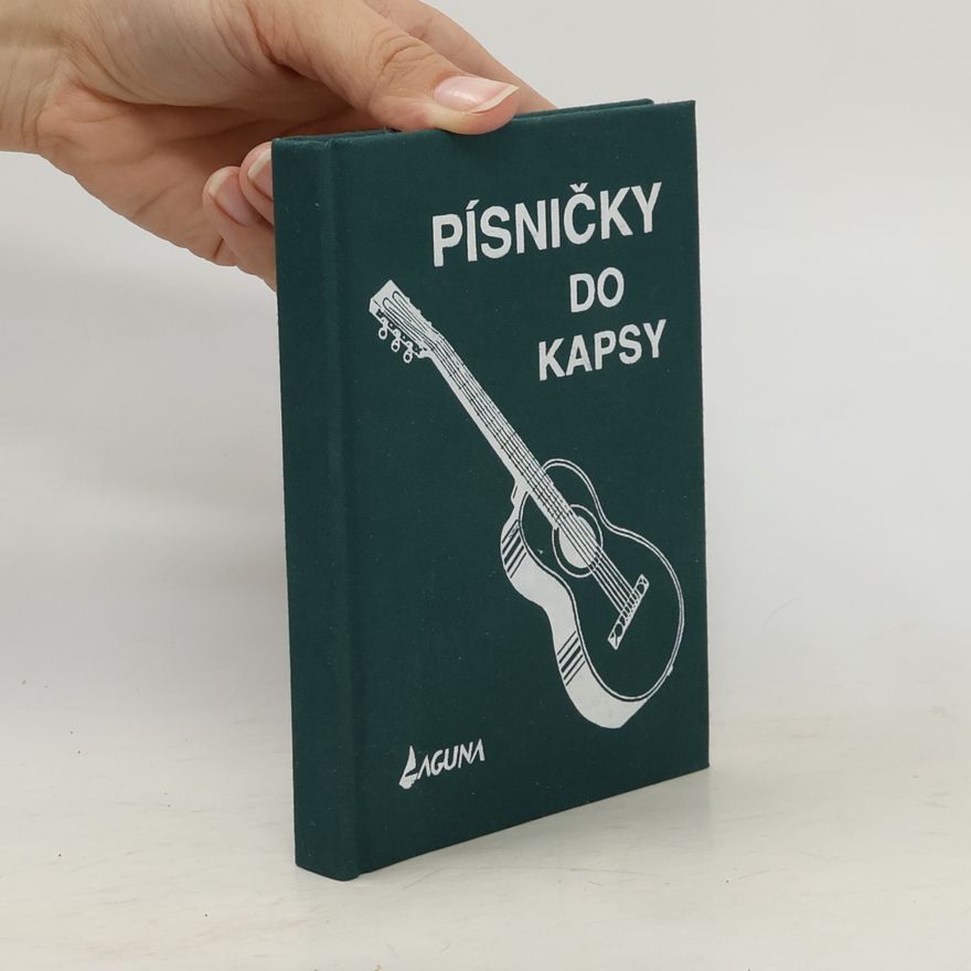 Libor Chvojka Písničky do kapsy