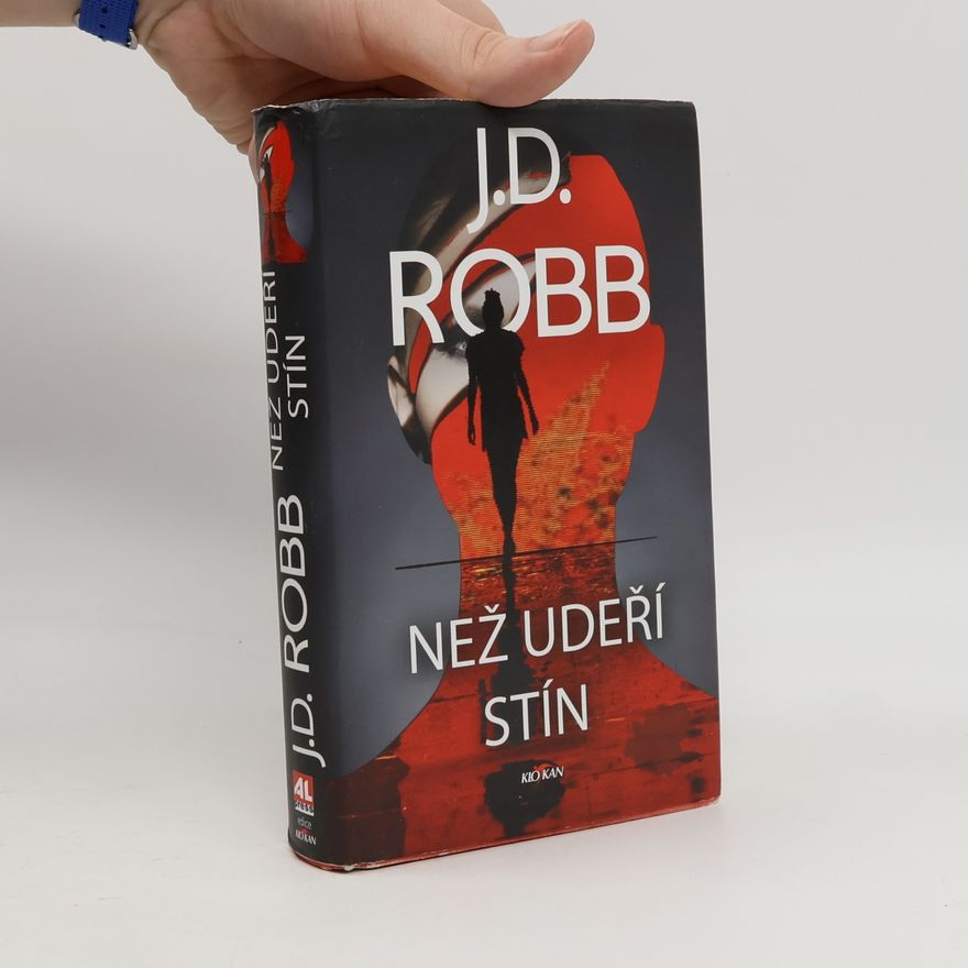 Nora Roberts Než udeří stín
