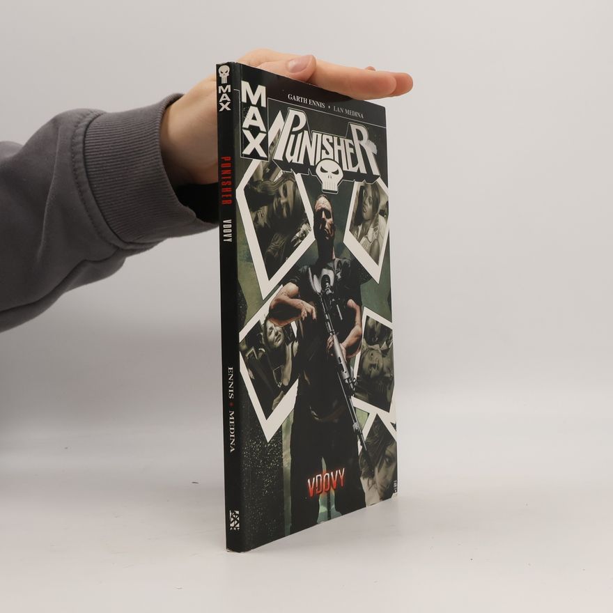 Rolando Medina Punisher: Vdovy