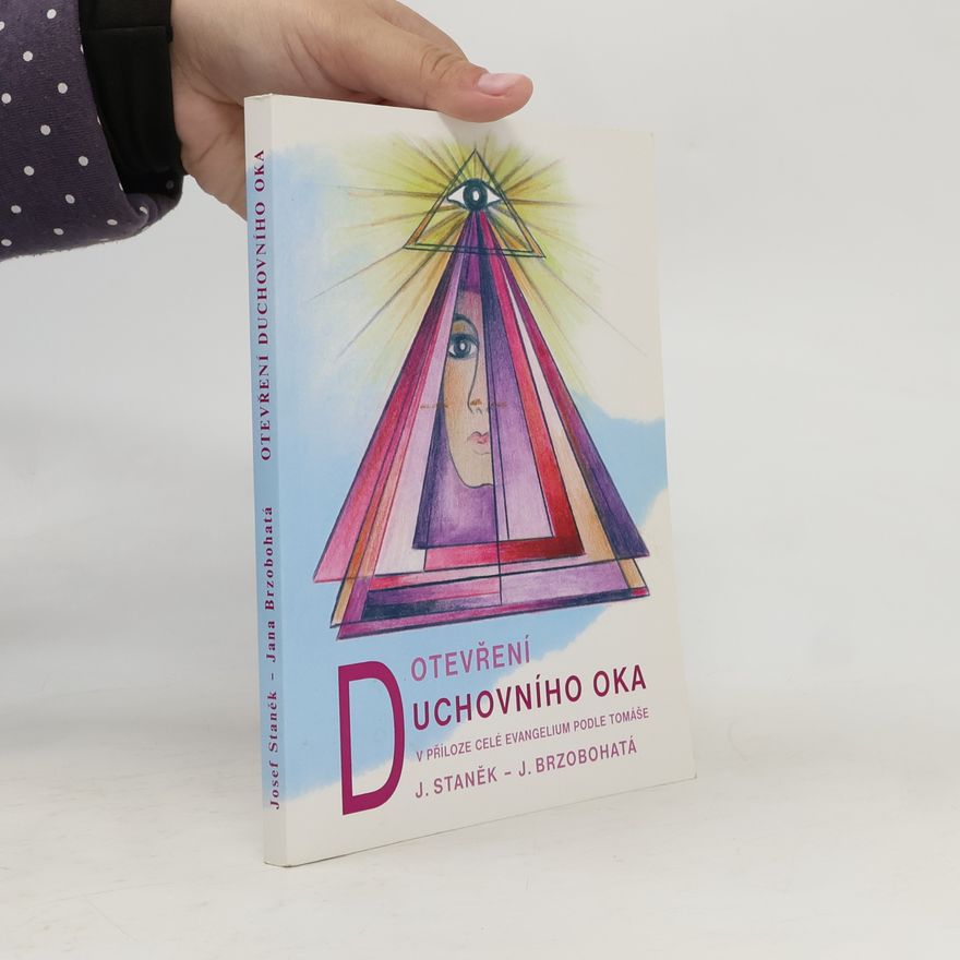 Jana Brzobohatá Otevření duchovního oka