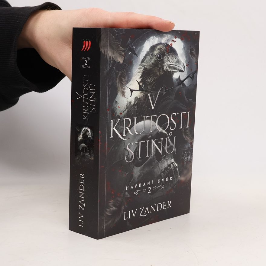 Liv Zander V krutosti stínů