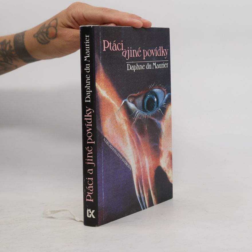 Daphne du Maurier Ptáci a jiné povídky