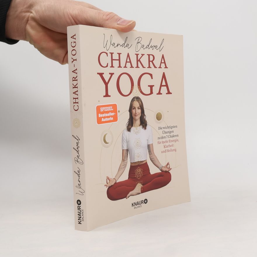 Wanda Badwal Chakra Yoga