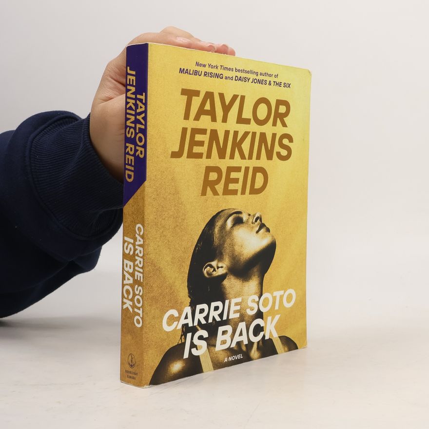 Taylor Jenkins Reid Carrie Soto Is Back
