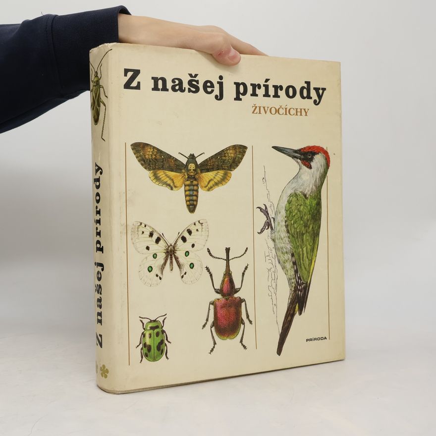 Ladislav Korbel Z našej prírody. Živočíchy