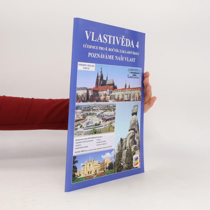 Jana Tabarková Vlastivěda 4