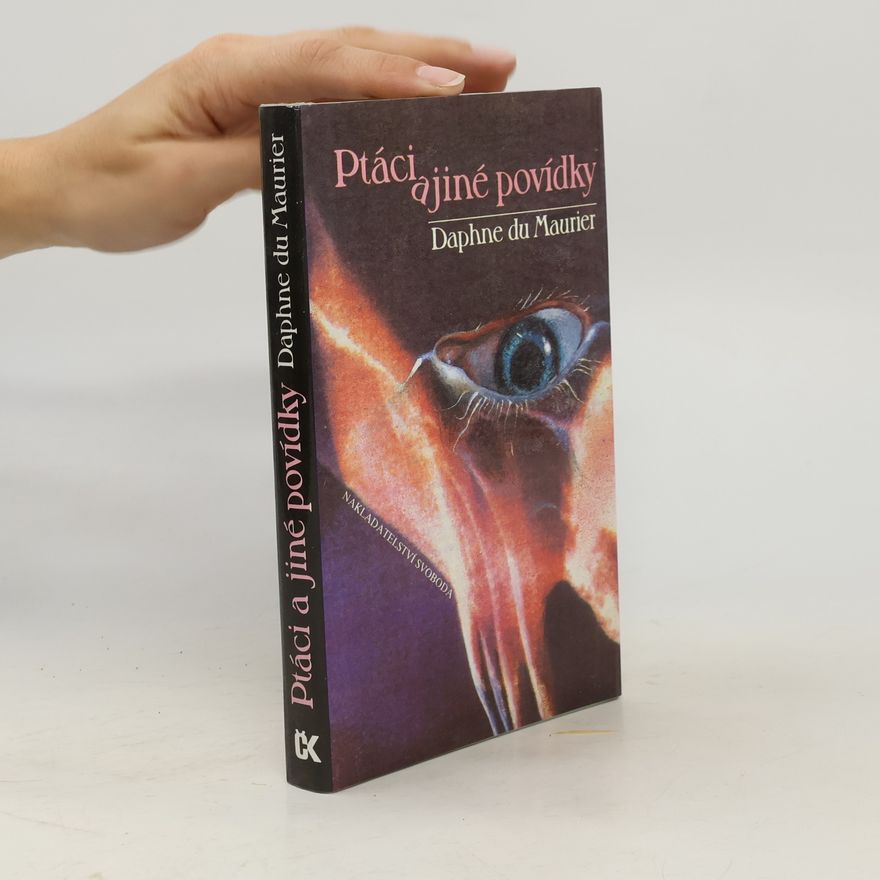 Daphne du Maurierová Ptáci a jiné povídky